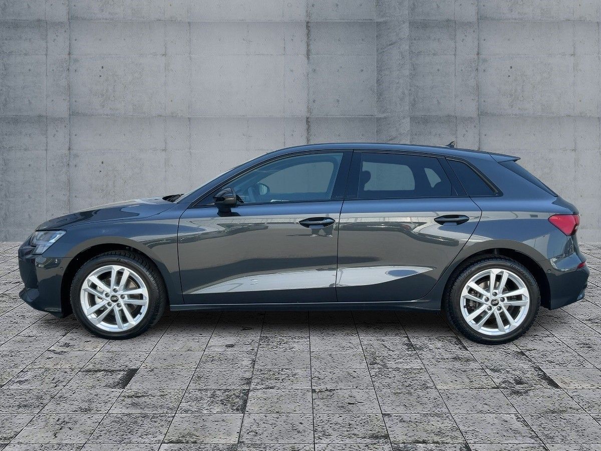 Audi A3 Sportback 35 TFSI S-TR ADVANCED - Samsaru's Car Outlet