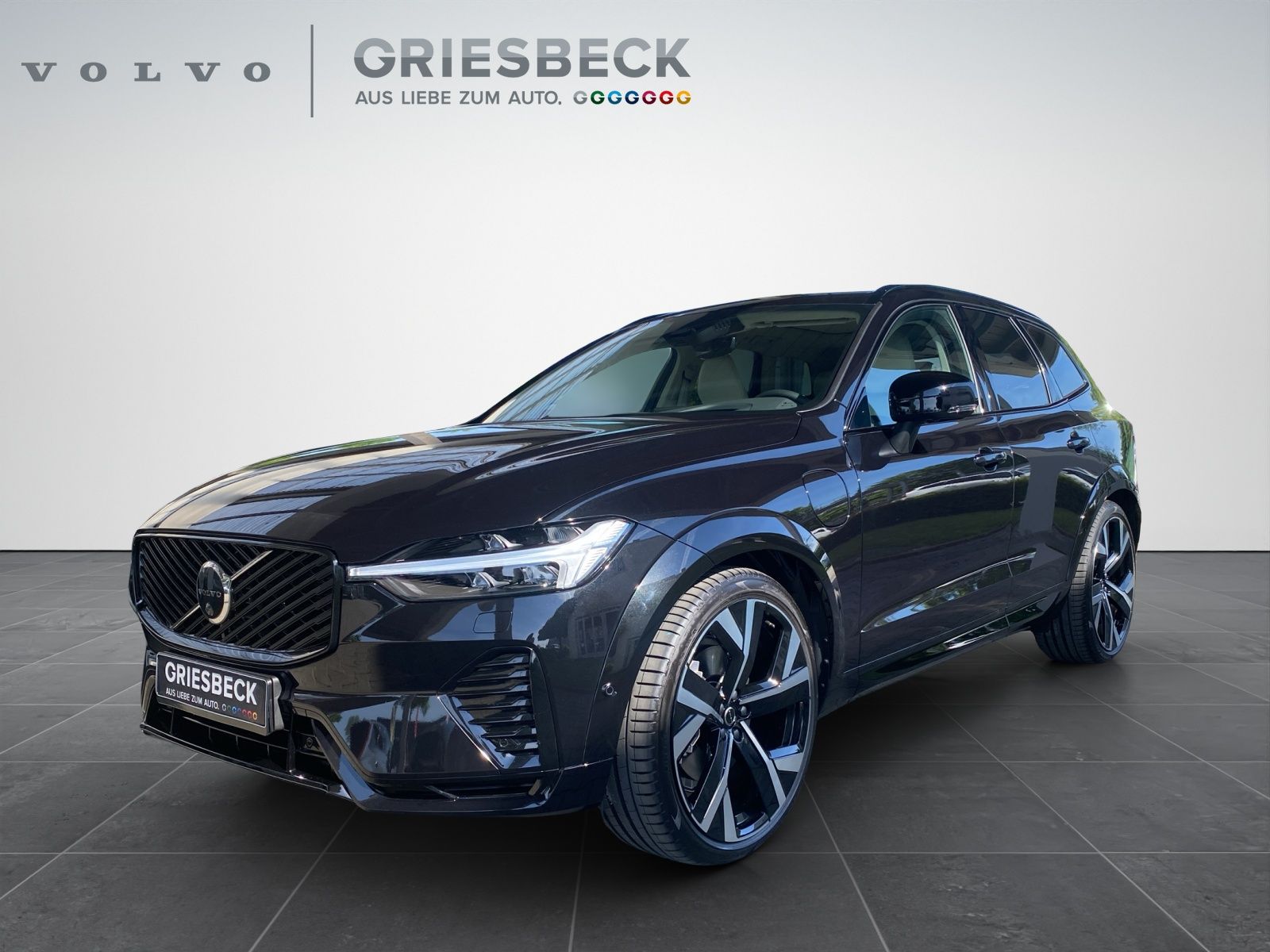 Volvo XC60 T8 Ultra Dark -Faclieft - Premium Paket AHK