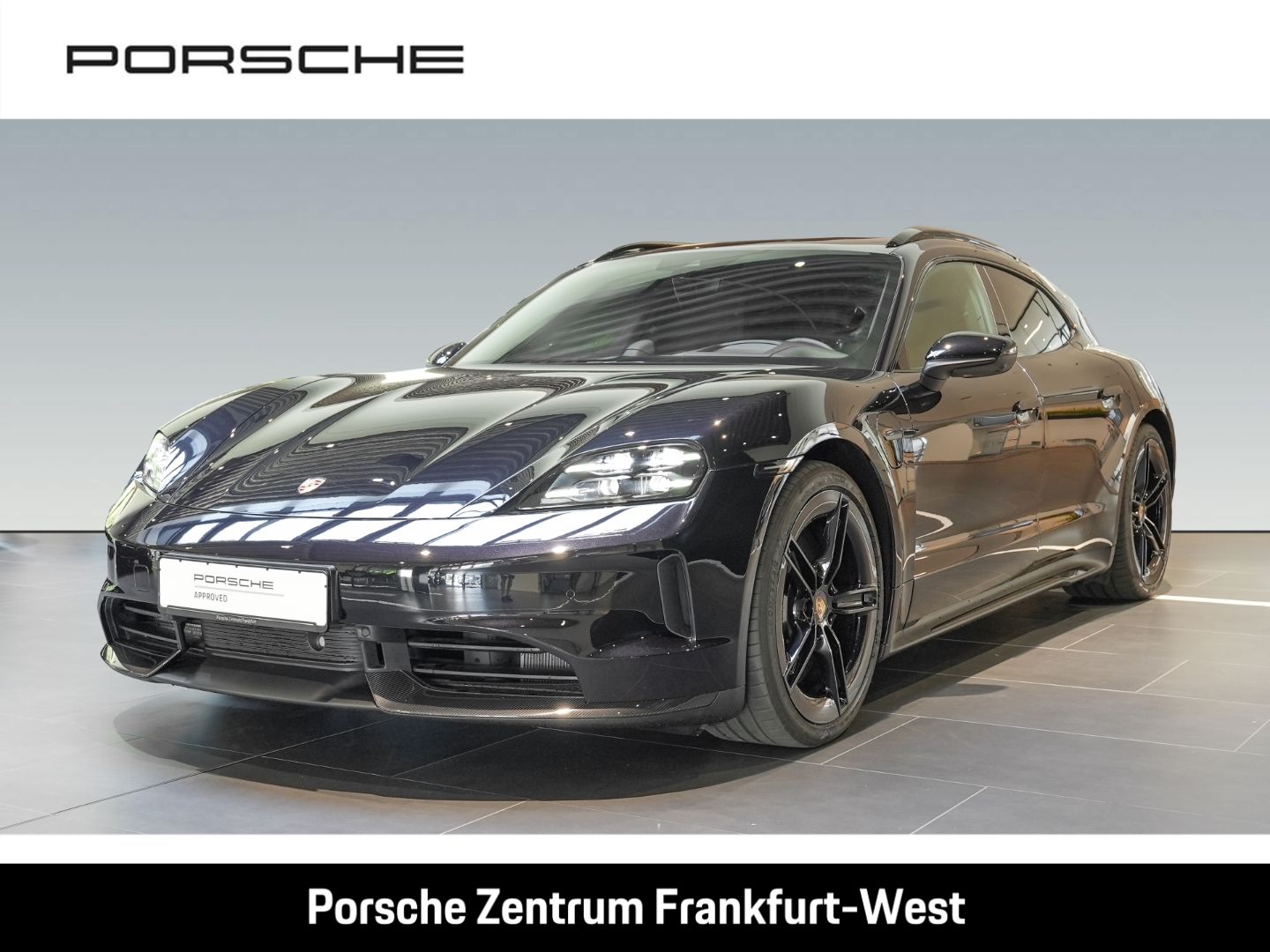Porsche Taycan 4S Sport Turismo BOSE LED-Matrix Panorama