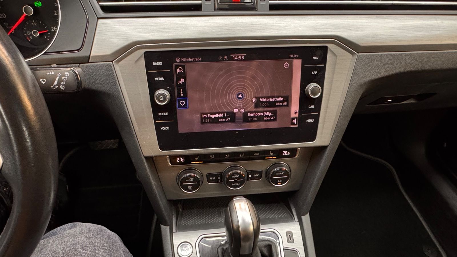 Volkswagen Passat Variant - Samsaru's Car Outlet