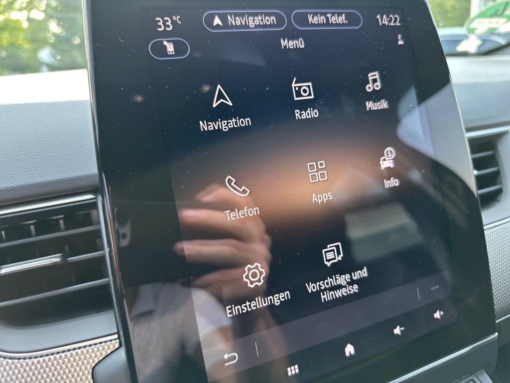 Renault Arkana TECHNO E-Tech Full Hybrid 145 - Samsaru's Car Outlet