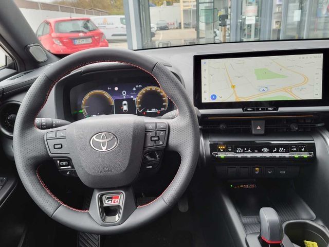 Toyota C-HR 2.0 Hybrid 4 x GR SPORT CVT HUD Navi Digita