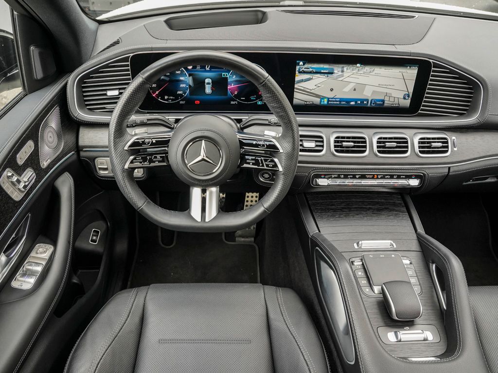 Mercedes-Benz GLE 580 AMG-LINE PREMIUM PANO 22" NIGHT UPE:135.