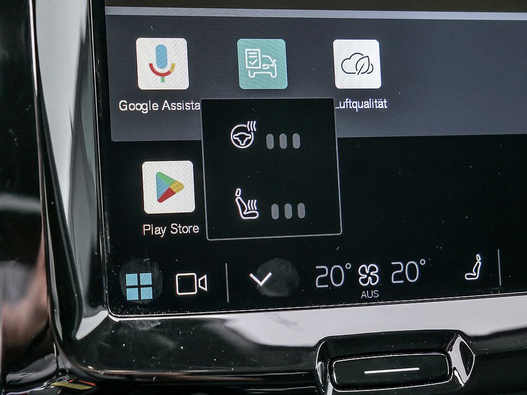 Volvo XC60 2.0 Core Recharge Plug-In Hybrid AWD