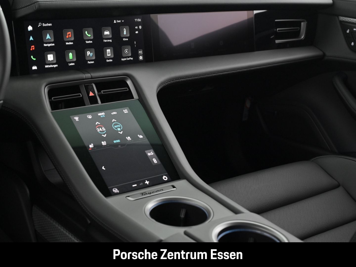 Porsche Taycan 4 Cross Turismo / Sitzbelüftung  BOSE  Pr