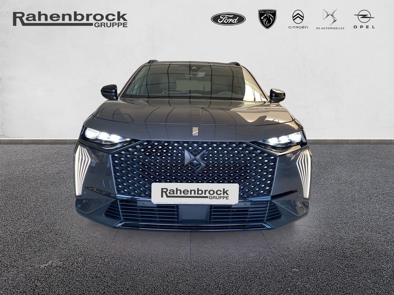 DS Automobiles DS7 Crossback E-Tense 360 La Première 4x4 EAT8