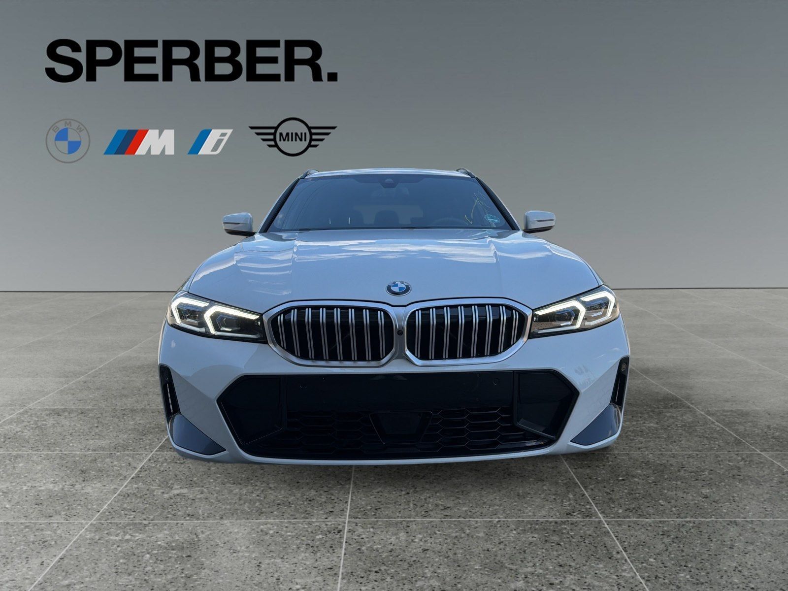 BMW 320d M Sportpaket*19 Zoll*ACC*360 Kamera*