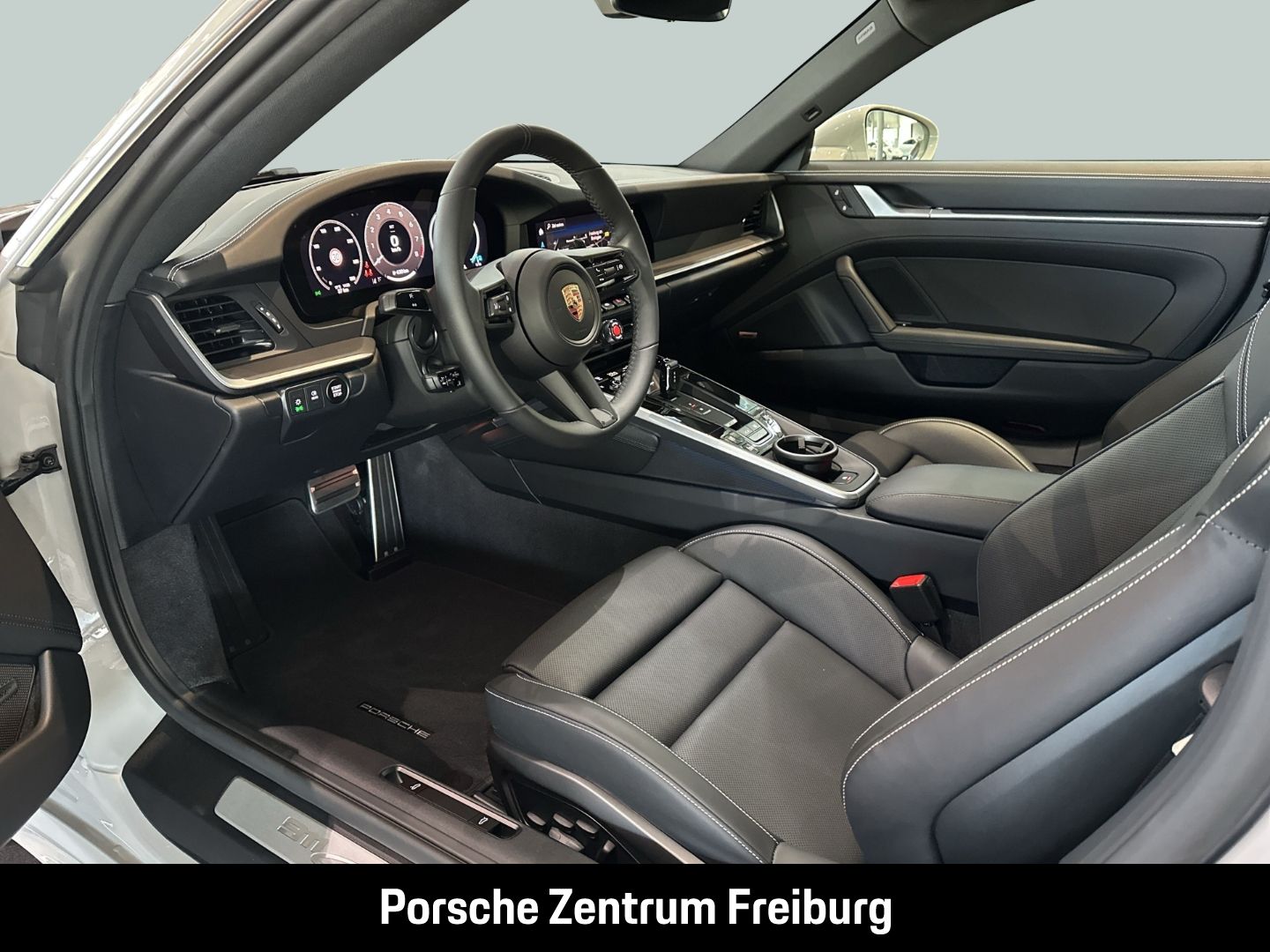 Porsche 992 911 Carrera S InnoDrive LED-Matrix BOSE