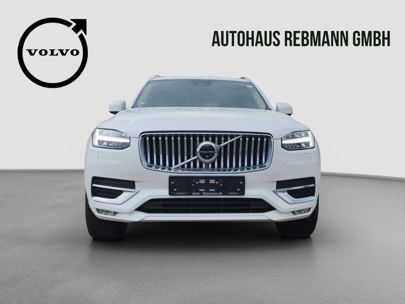 Volvo XC90 B5 Plus Bright*Standh*360°*SD*AHK*AWD