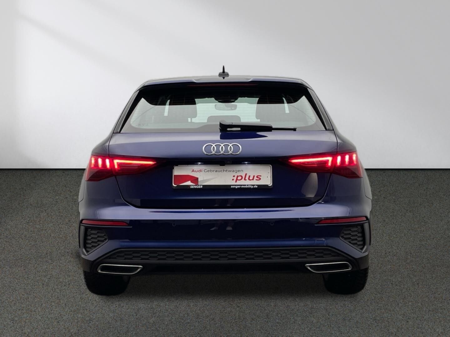 Audi A3 Sportback TFSI e S line 40 e LED MMI Kamera