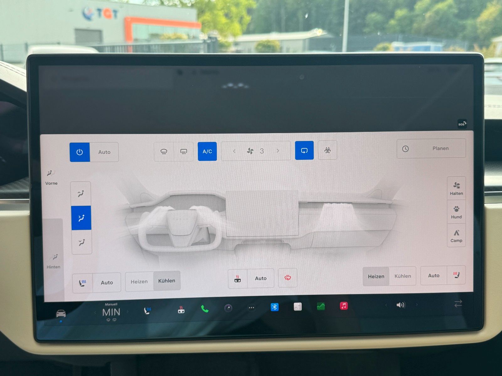 Tesla MODEL X PLAID | HARWARE 4 | 6SEAT | MATRIX LED