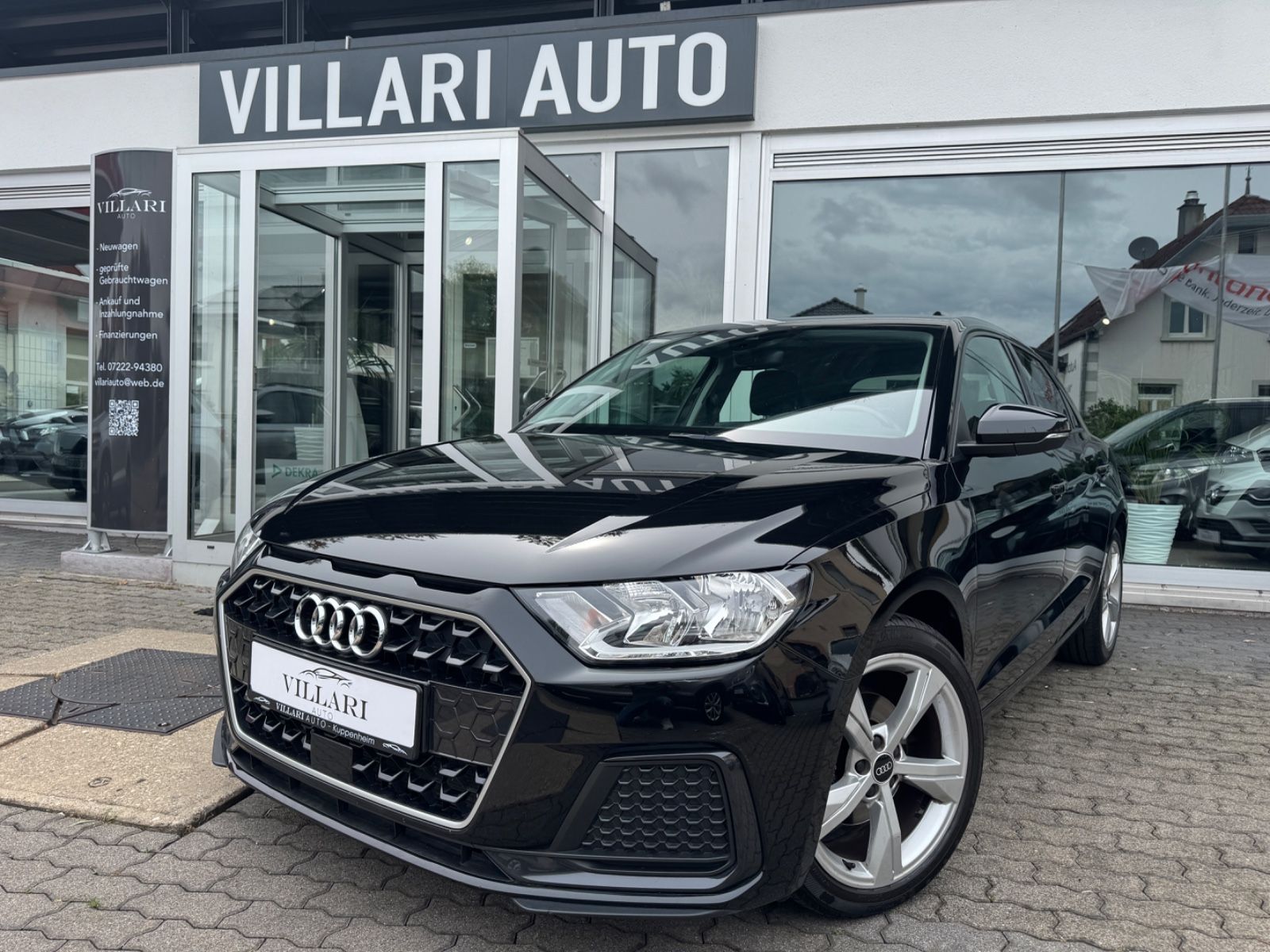 Audi A1 Sportback 30 TFSI advanced - Samsaru's Car Outlet
