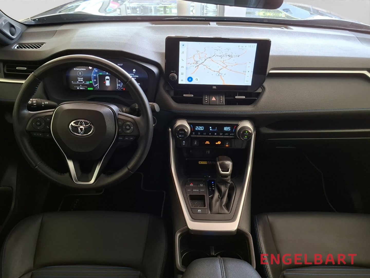 Toyota RAV 4 2.5 Hybrid Style Selection Allwetterreifen