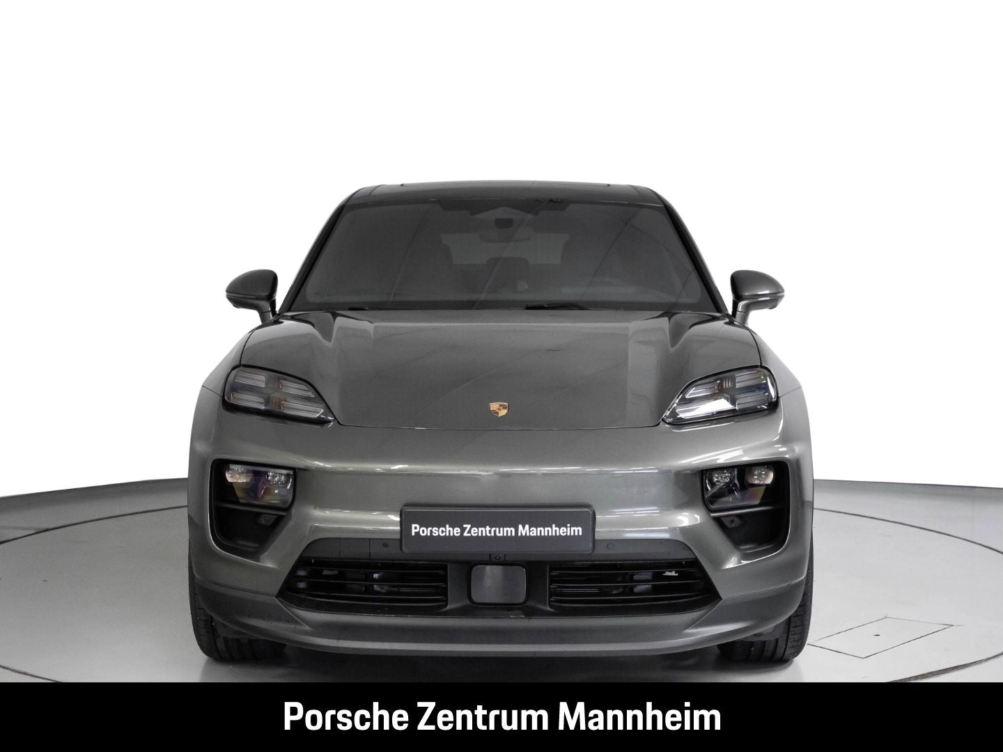 Porsche Macan 4S Matrix AHK Luft Sport-Chrono InnoDrive