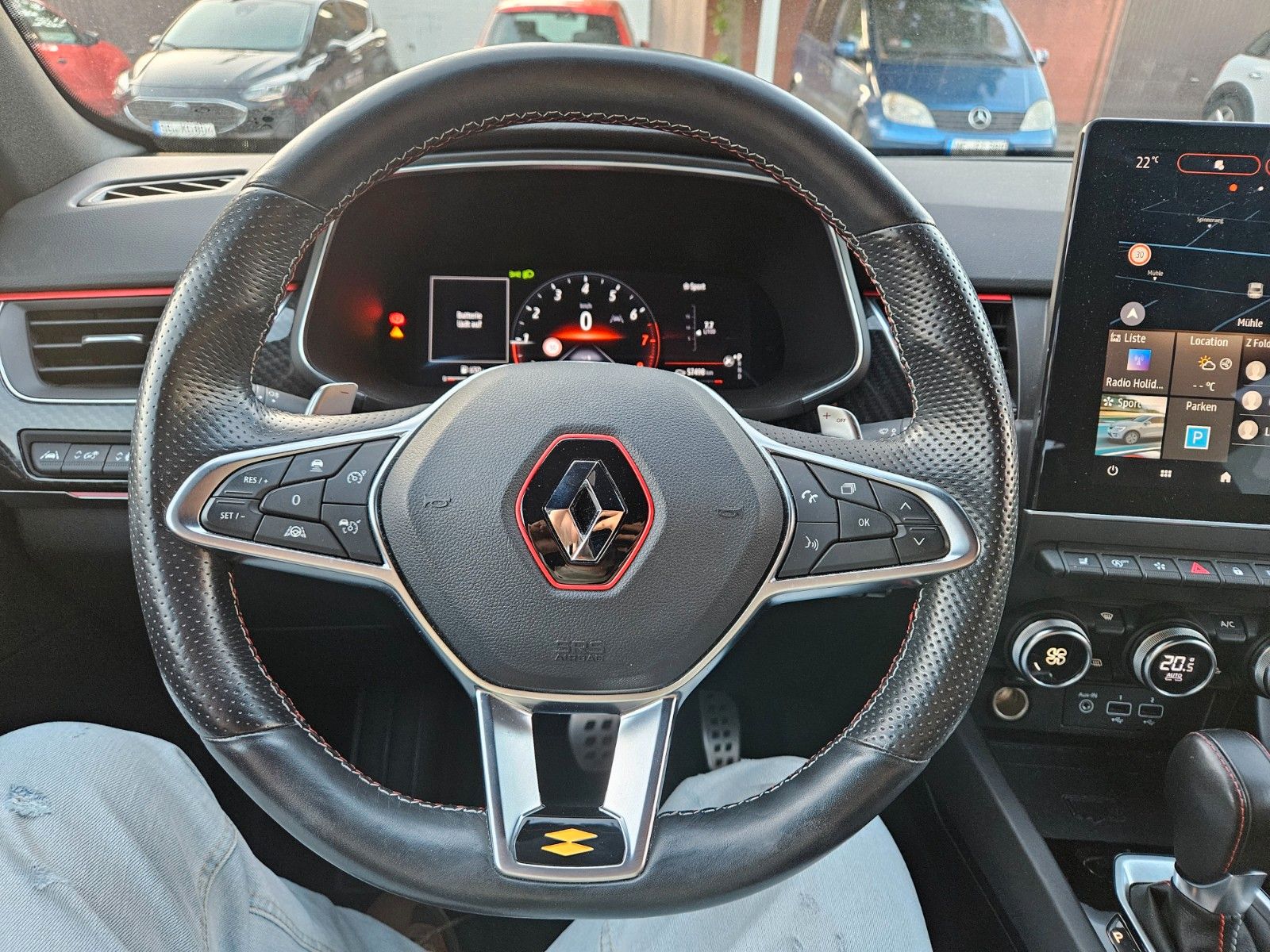 Renault ARKANA 1.3 TCE R.S. LiNE AUT BENZIN/HYBRID - Samsaru's Car Outlet