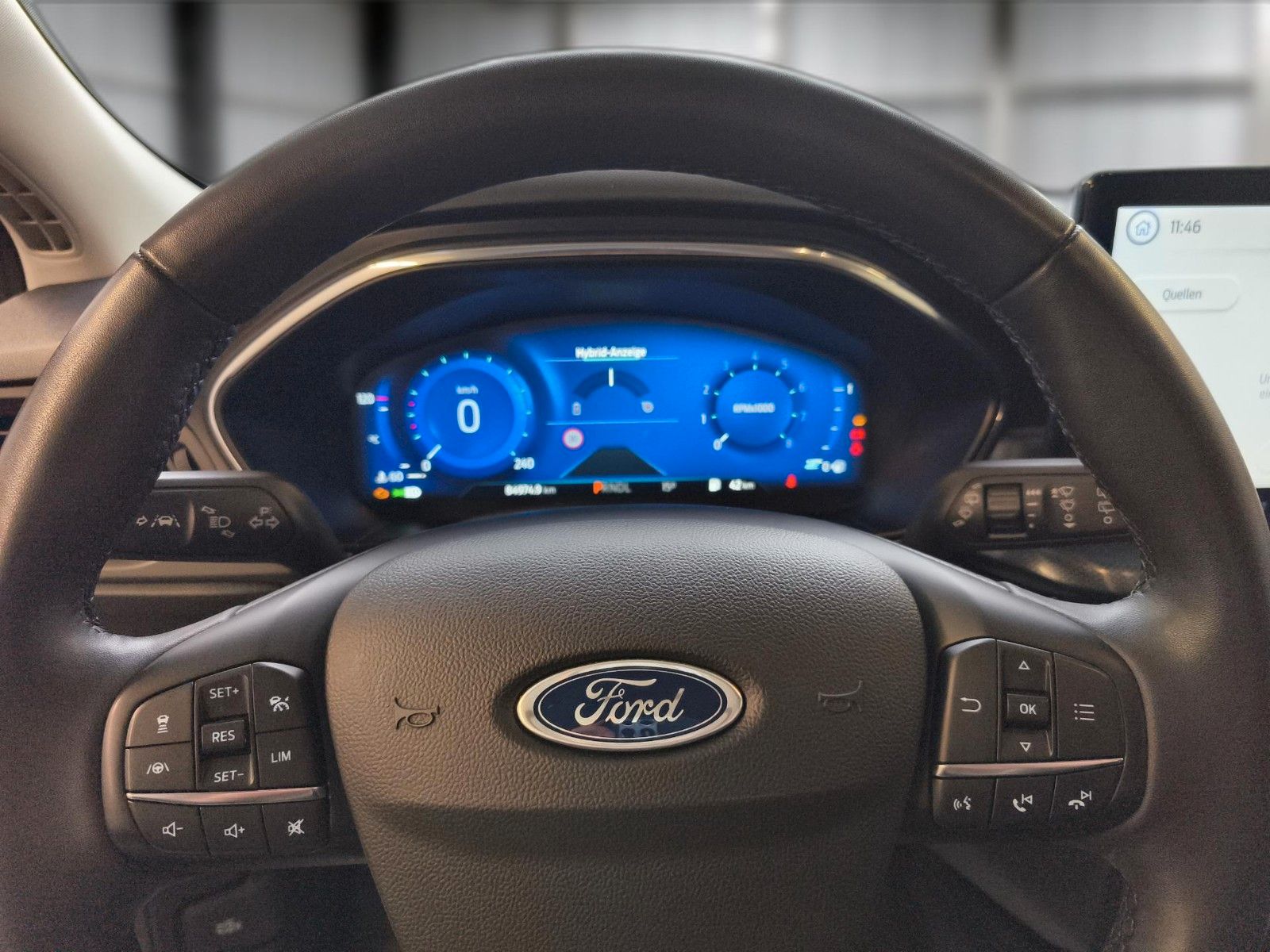Ford Focus Turnier Active X NAVI LED ACC RFK
