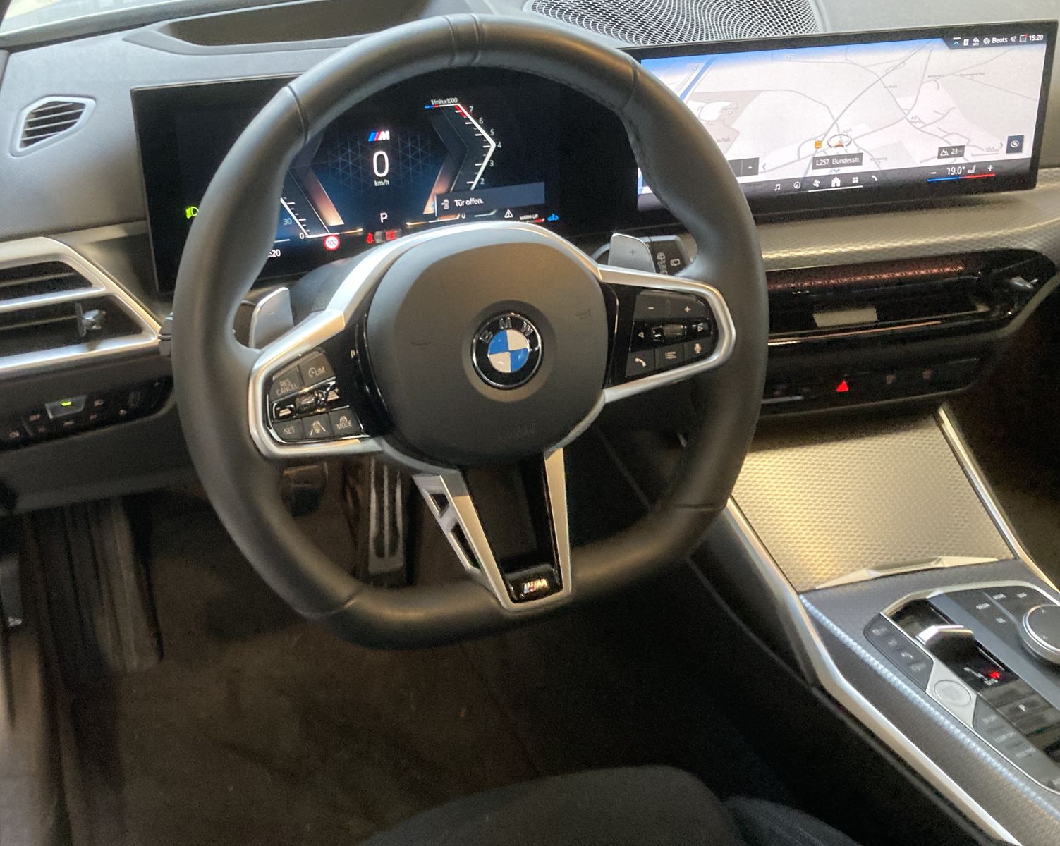 BMW 320i Touring Aut.
