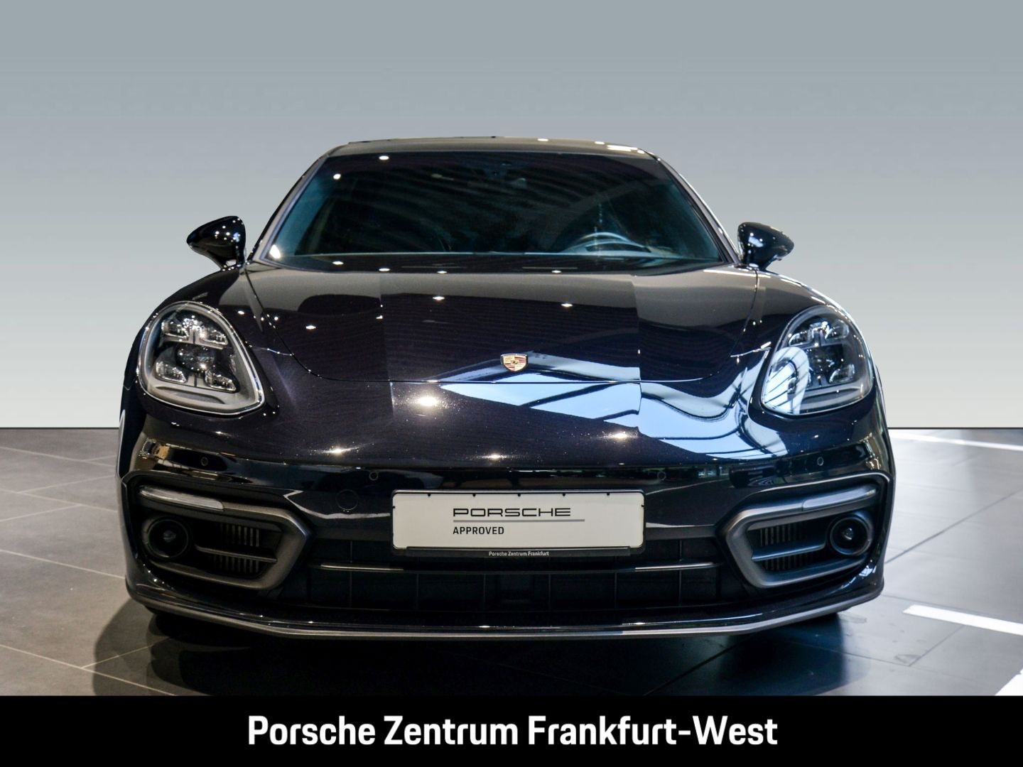 Porsche Panamera 4S E-Hybrid BOSE Panorama Luftfederung