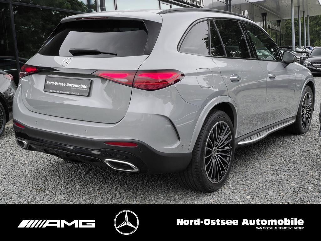 Mercedes-Benz GLC 450 d 4M AMG 360° PANO HUD SITZHEIZUNG NIGHT