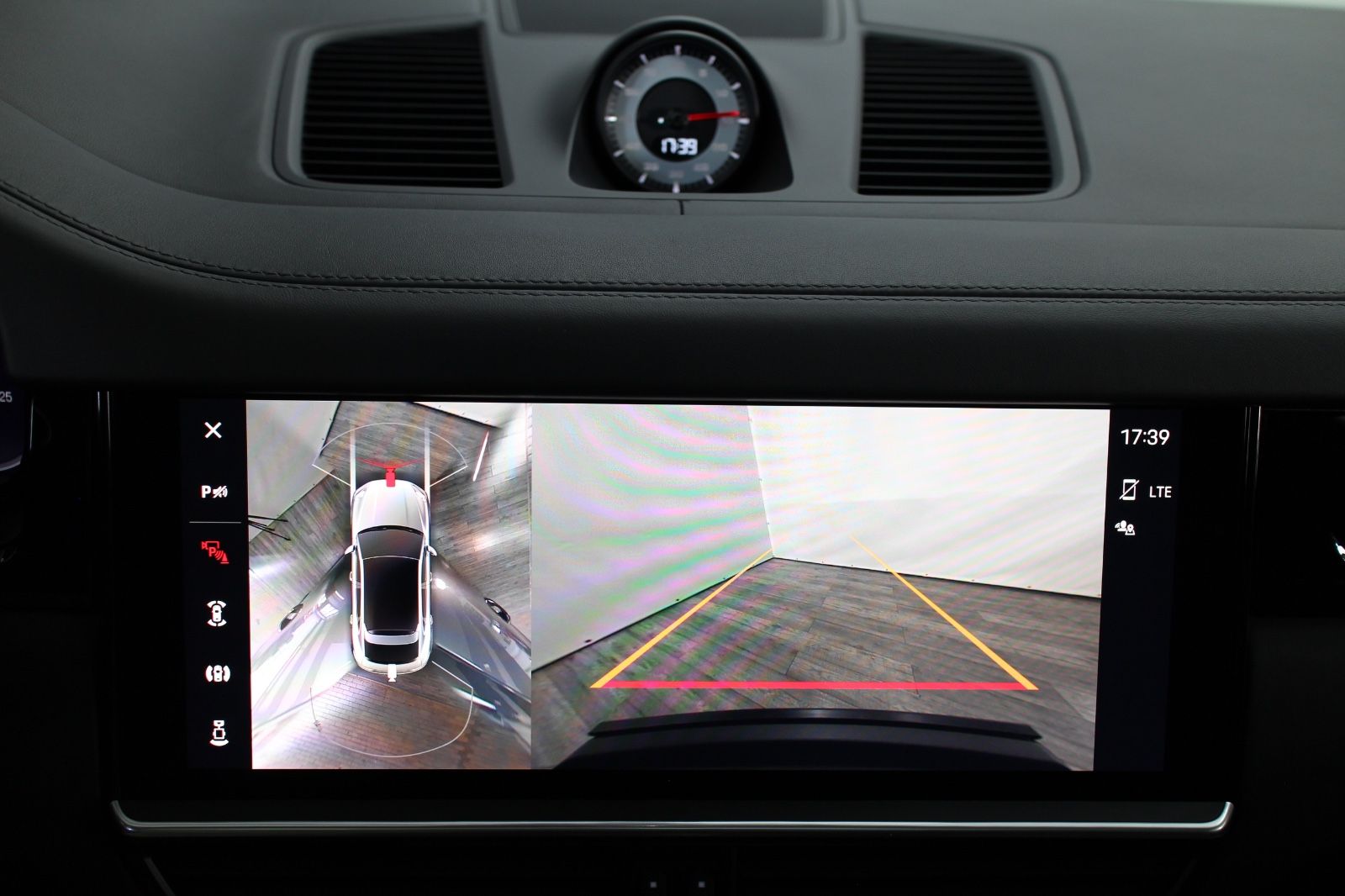 Porsche Cayenne Coupe GTS InnoDrive HeadUp Softclose