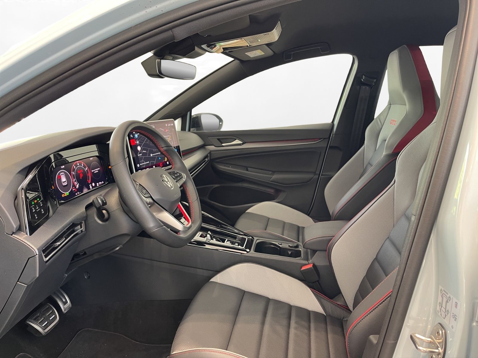 Volkswagen Golf VIII GTI Clubsport Matrix LM 18" Navi 360°