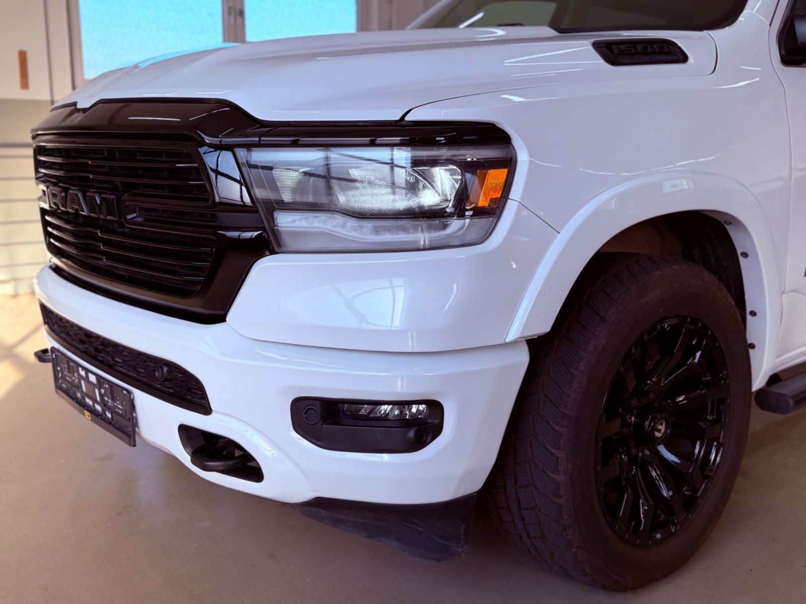 Dodge RAM/LIMITED/BIG SCREEN/