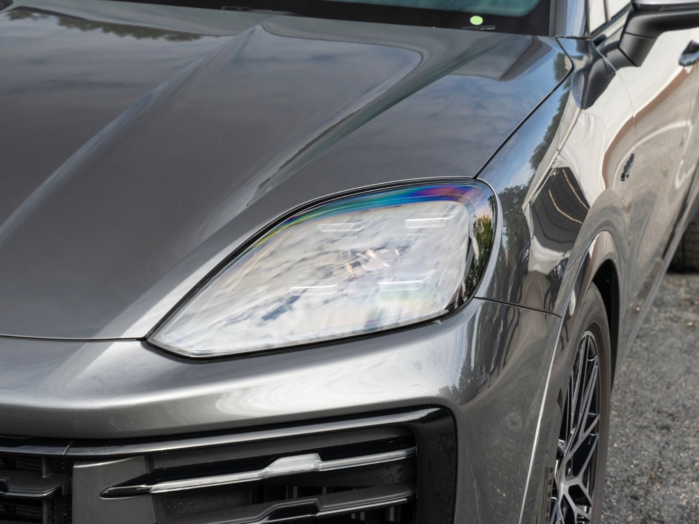 Porsche Cayenne E-Hybrid Sport Chrono Paket 21'' 14 Wege