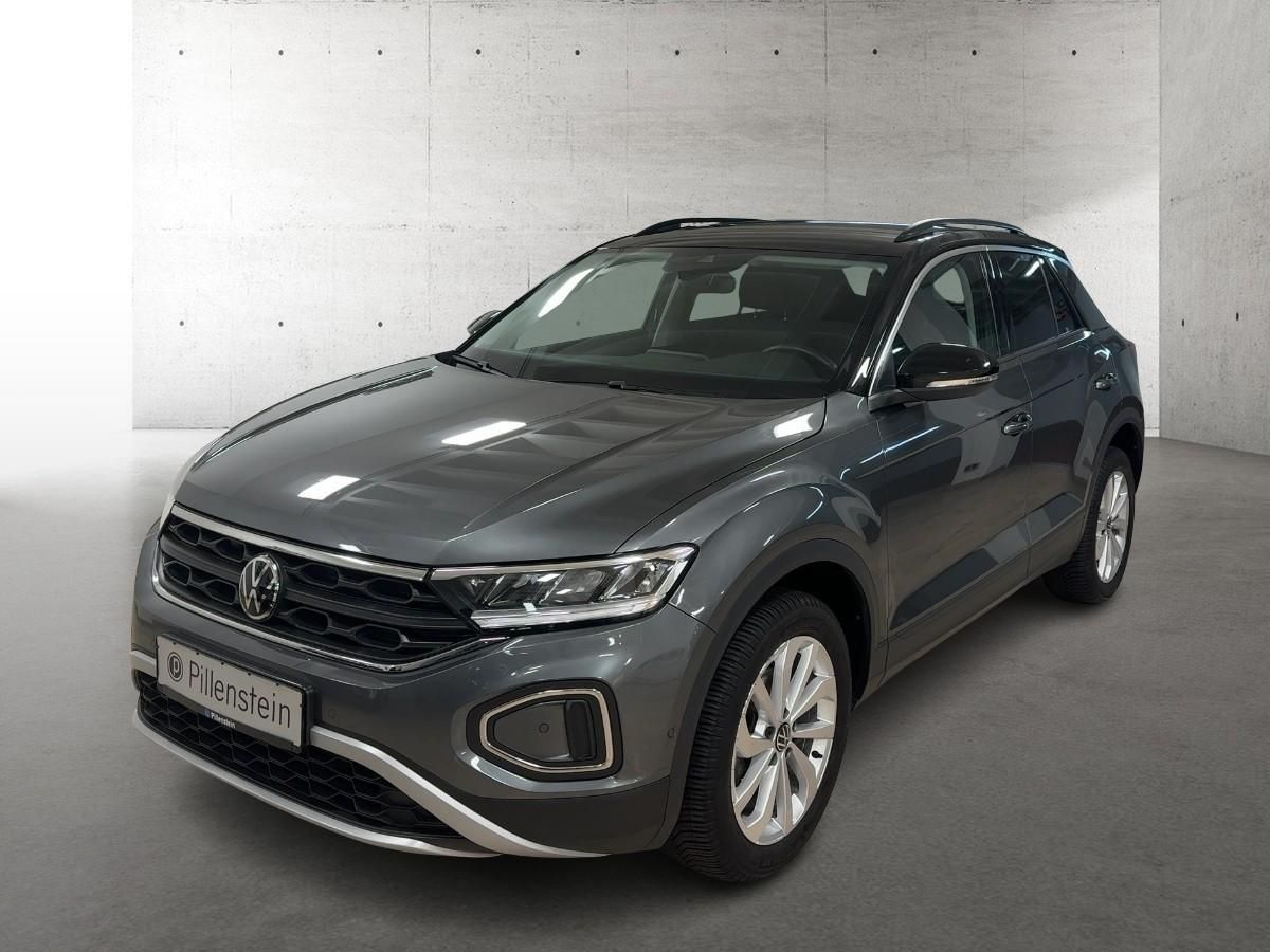 Volkswagen T-Roc LIFE 1.0 TSI - Samsaru's Car Outlet