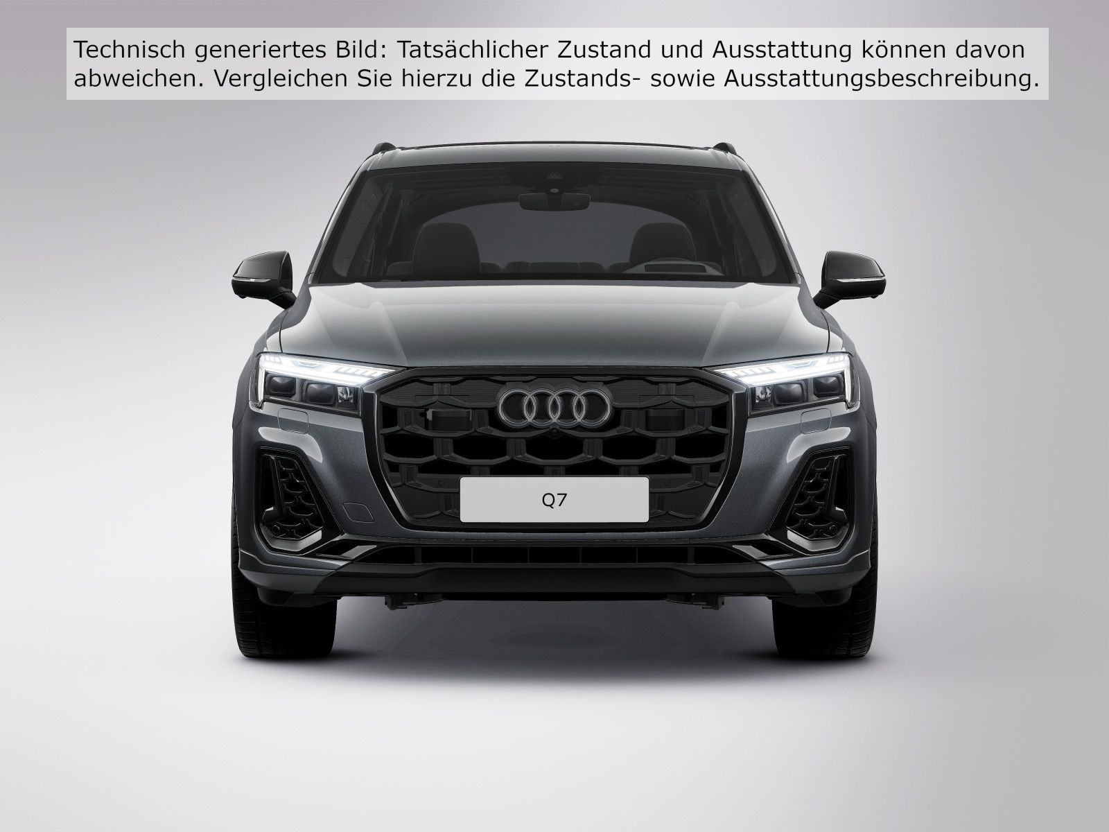 Audi Q7 Audi Q7 SUV S line TFSI e quattro 360 kW tipt