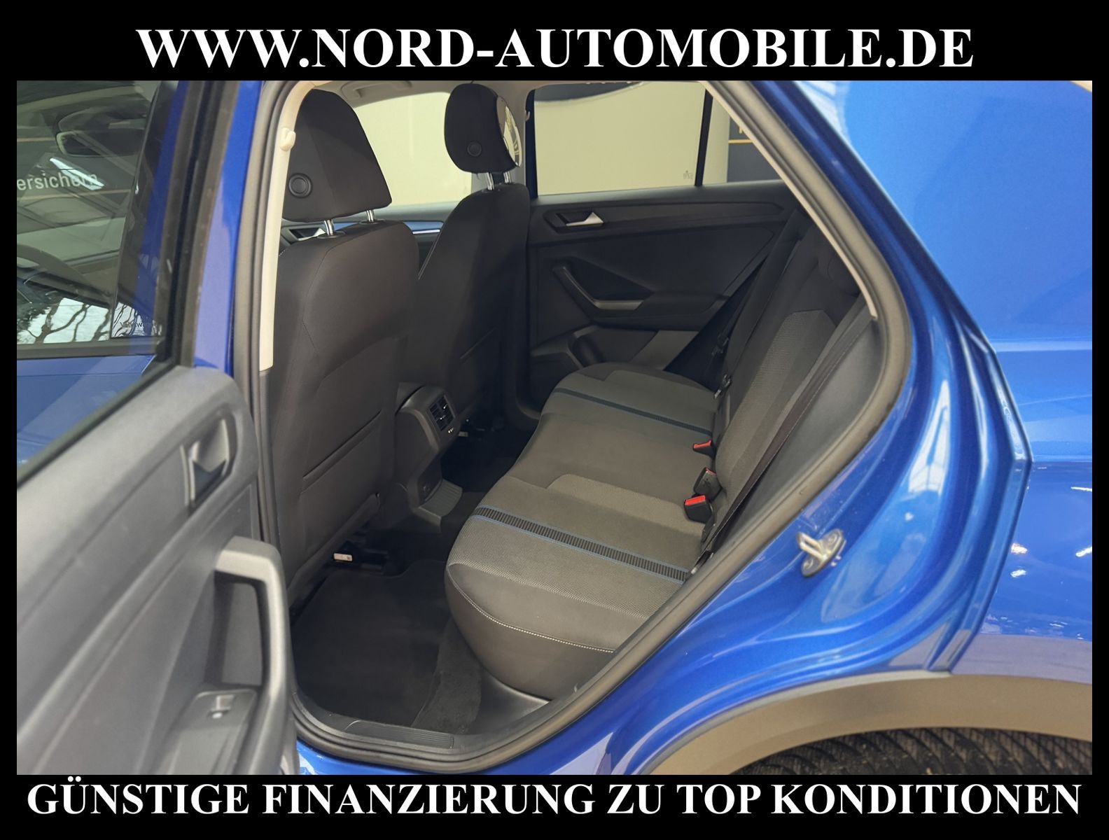 Volkswagen T-Roc 1.5 TSI Style - Samsaru's Car Outlet
