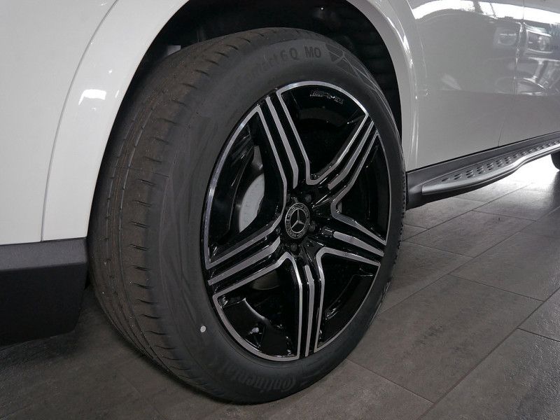 Mercedes-Benz GLC 200 d 4M AMG BURM NIGHT MEMO 360 AHK DISTR