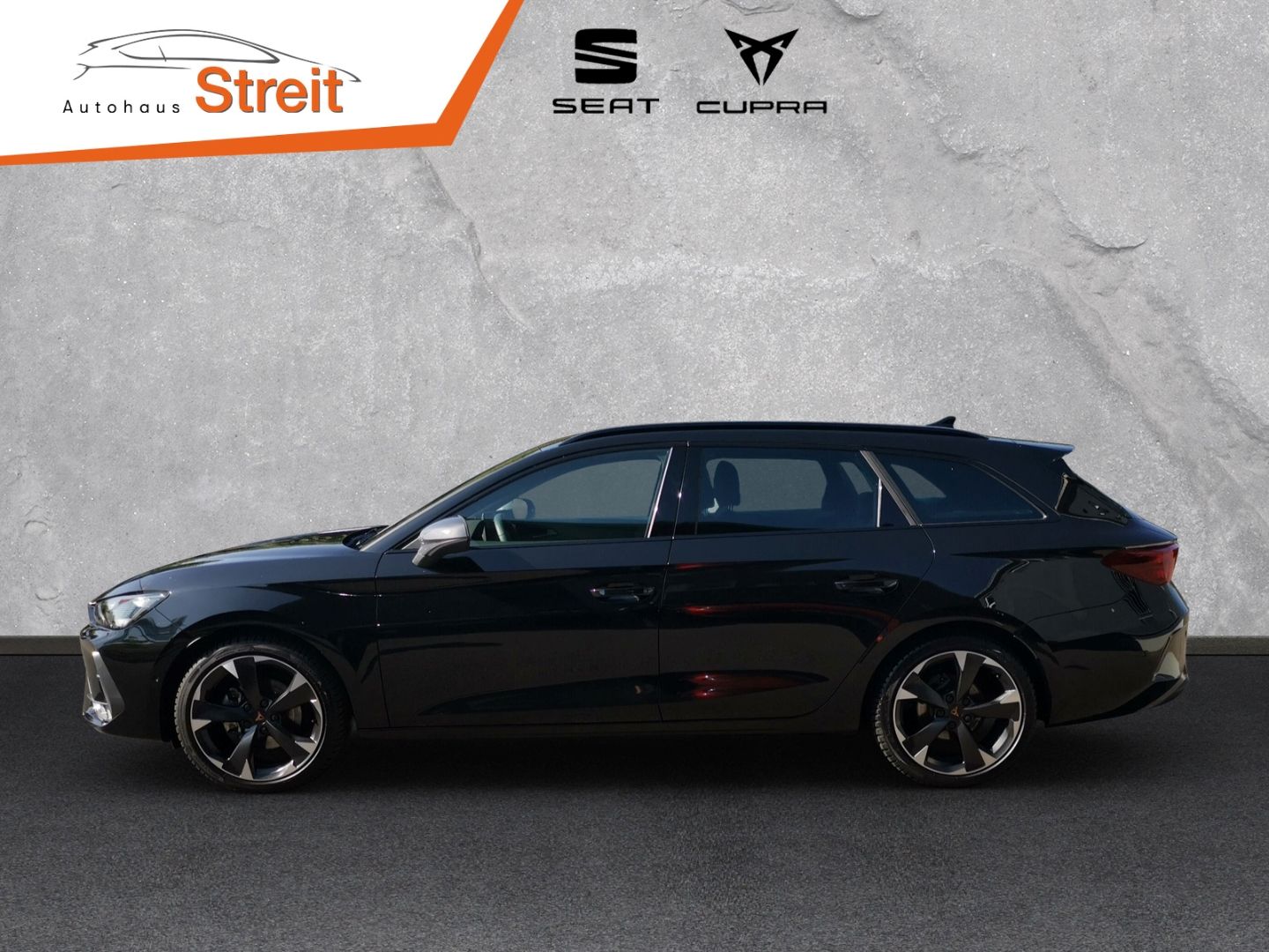 Cupra Leon SPORTSTOURER 1.5 eTSI 150PS 7G-DSG - Samsaru's Car Outlet