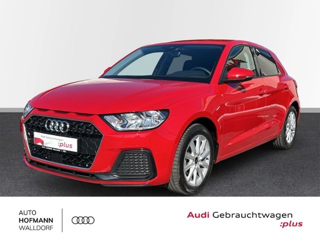 Audi A1 Sportback advanced 25 TFSI S tronic