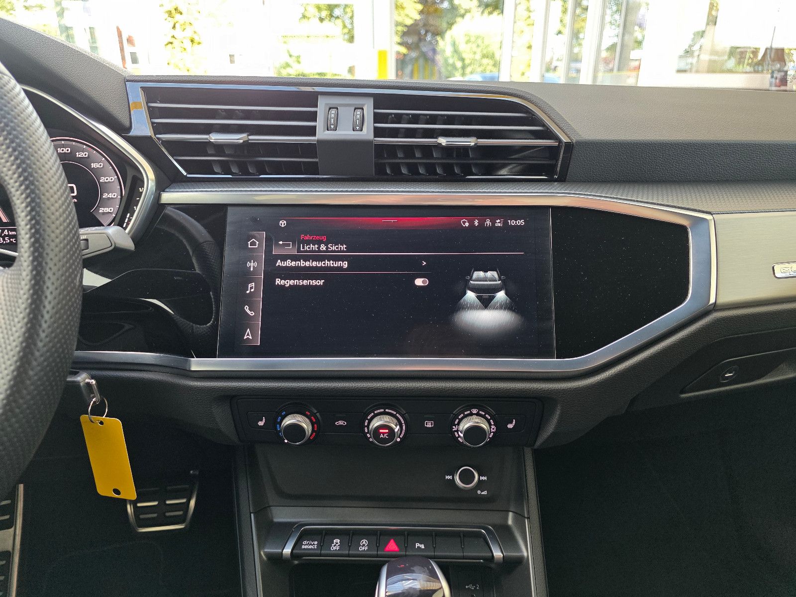 Audi Q3 Sportback 40TFSI quattro S Line - Samsaru's Car Outlet