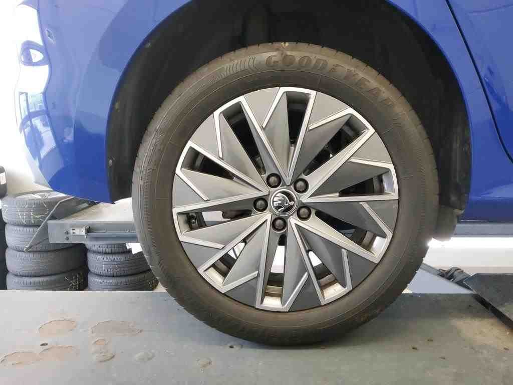 Skoda Kamiq 1.0 TSI - Samsaru's Car Outlet