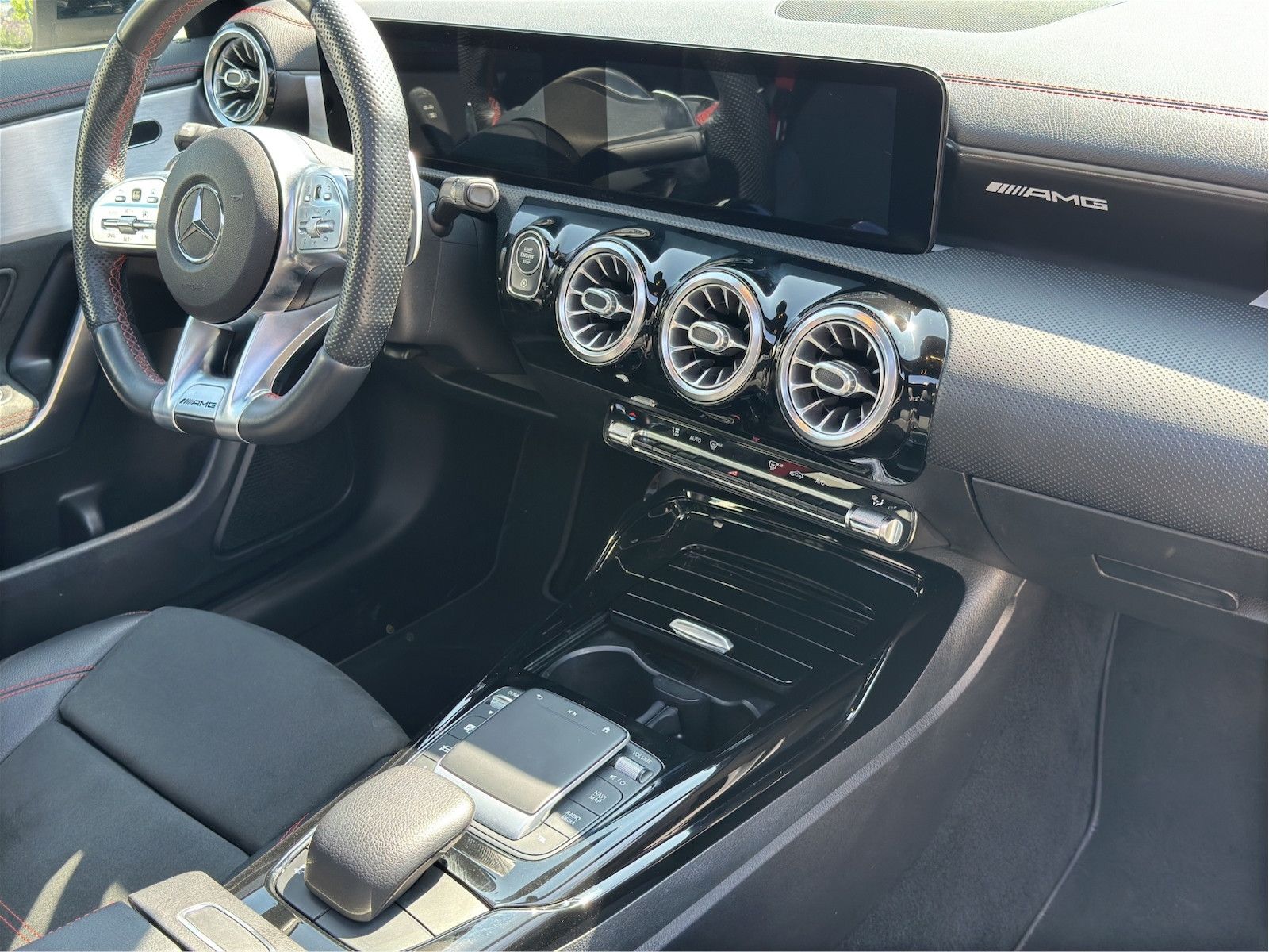 Mercedes-Benz CLA 35 AMG 4Matic - Samsaru's Car Outlet