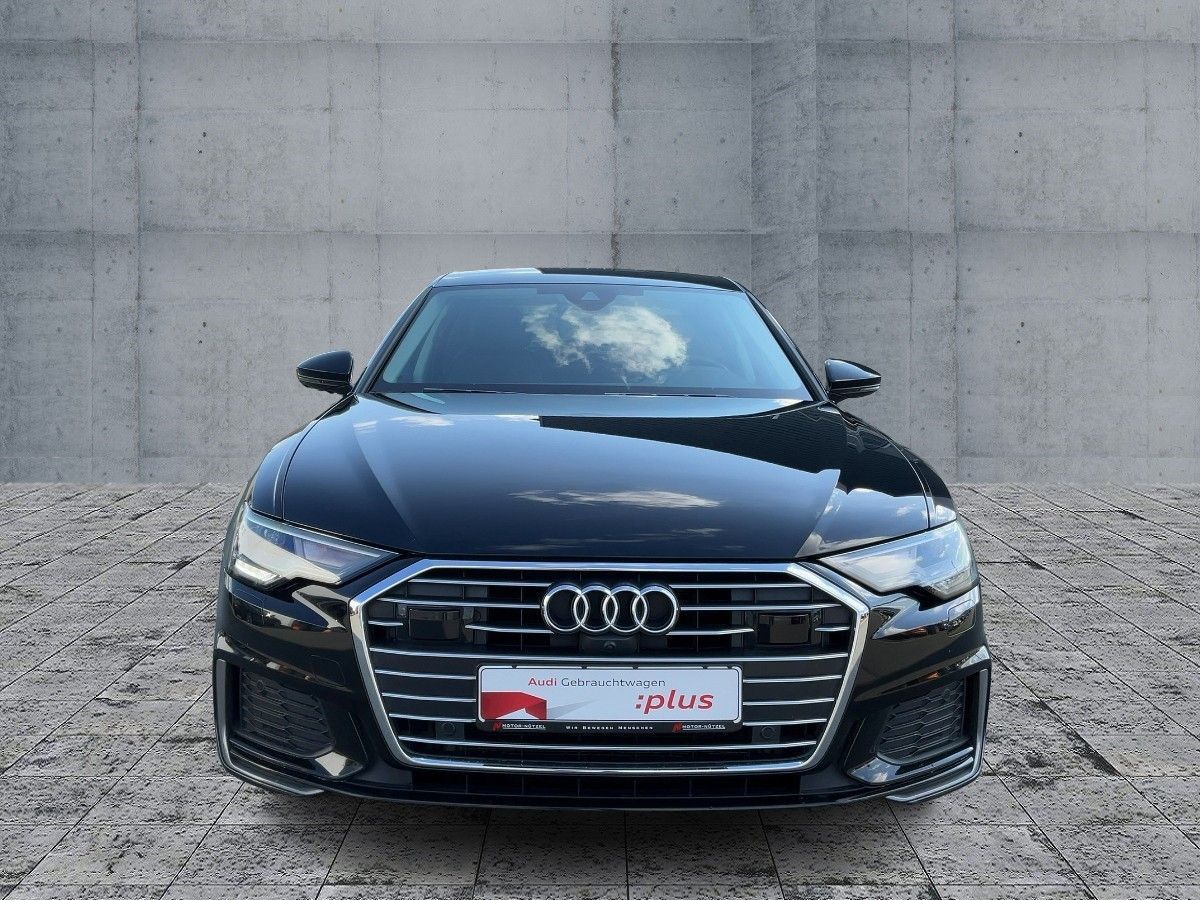 Audi A6 Limousine 40 TDI S-TR DESIGN - Samsaru's Car Outlet