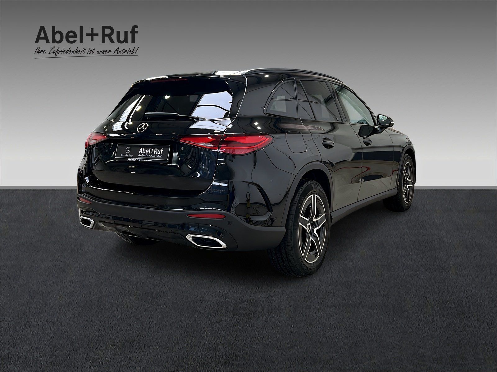 Mercedes-Benz GLC 200 4M AMG+LED+NIGHT+Pano+TotW+AHK+360°
