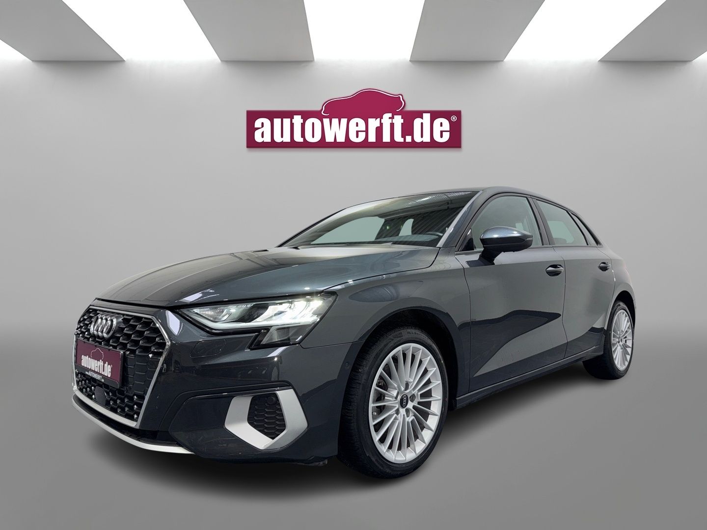 Audi A3 30 TFSI S-TR Sportback ADVANCED VIRTUAL NAVI 