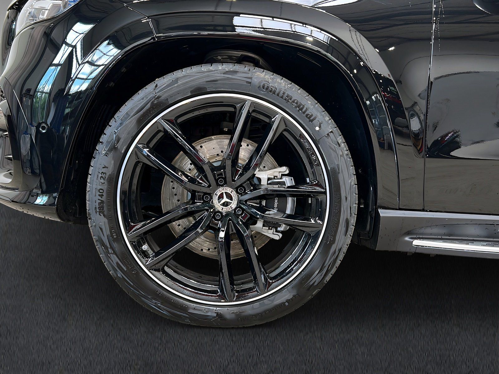 Mercedes-Benz GLS 450d 4M AMG - Samsaru's Car Outlet