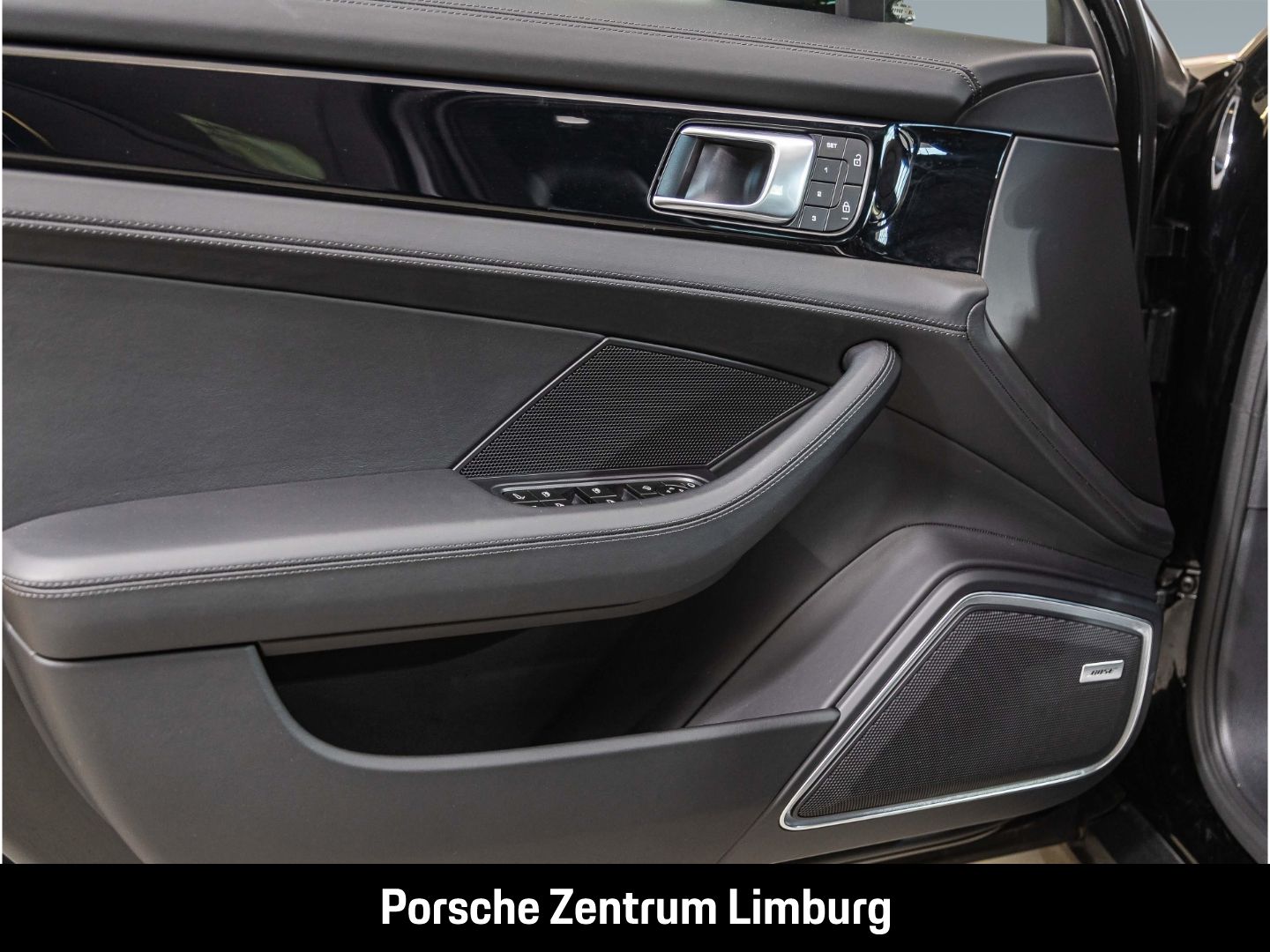 Porsche Panamera 4S E-Hybrid Sport Turismo Panoramadach