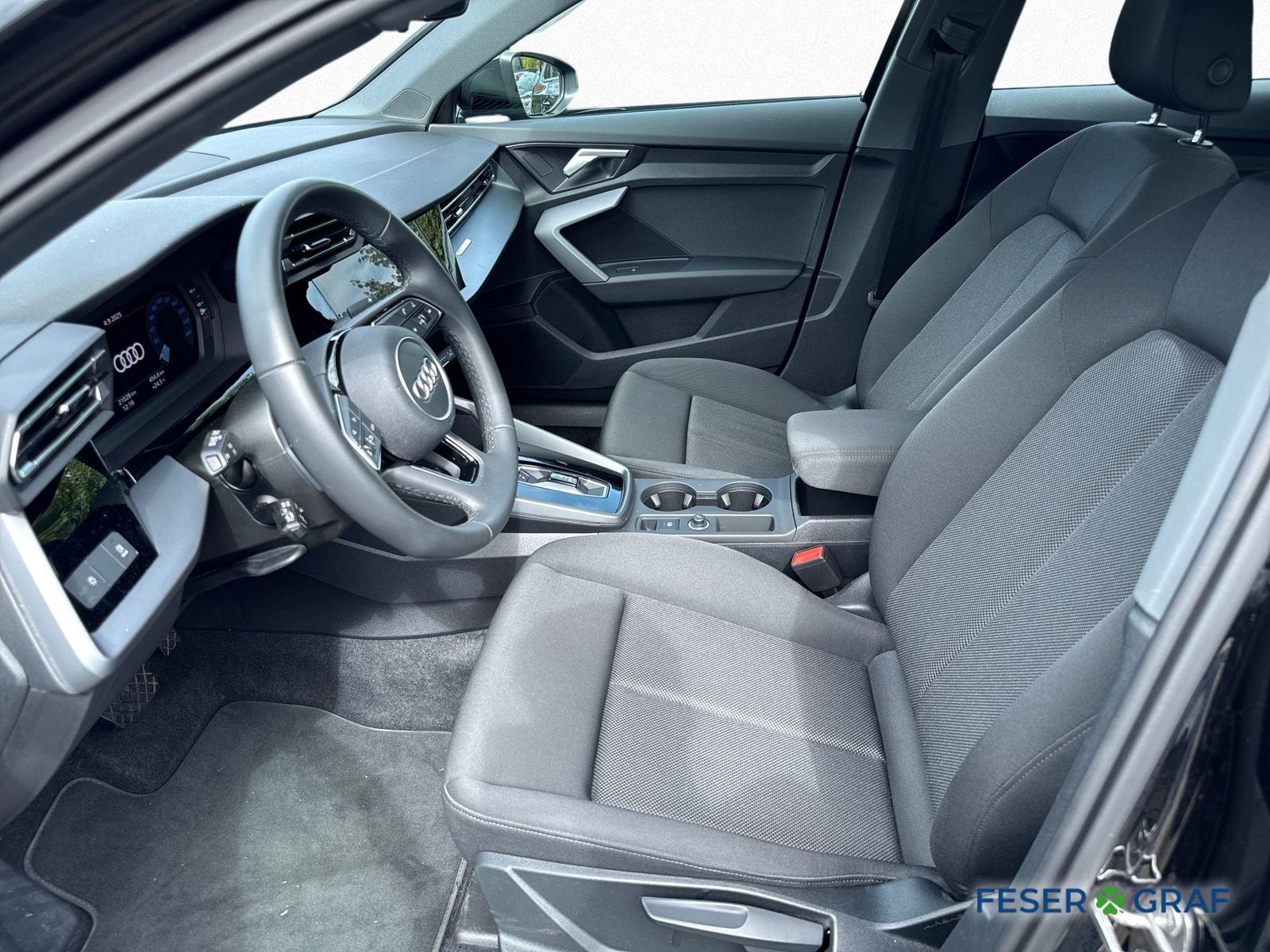 Audi A3 Sportb. TFSI S tro. KLIMA+PHONEBOX+CARPLAY