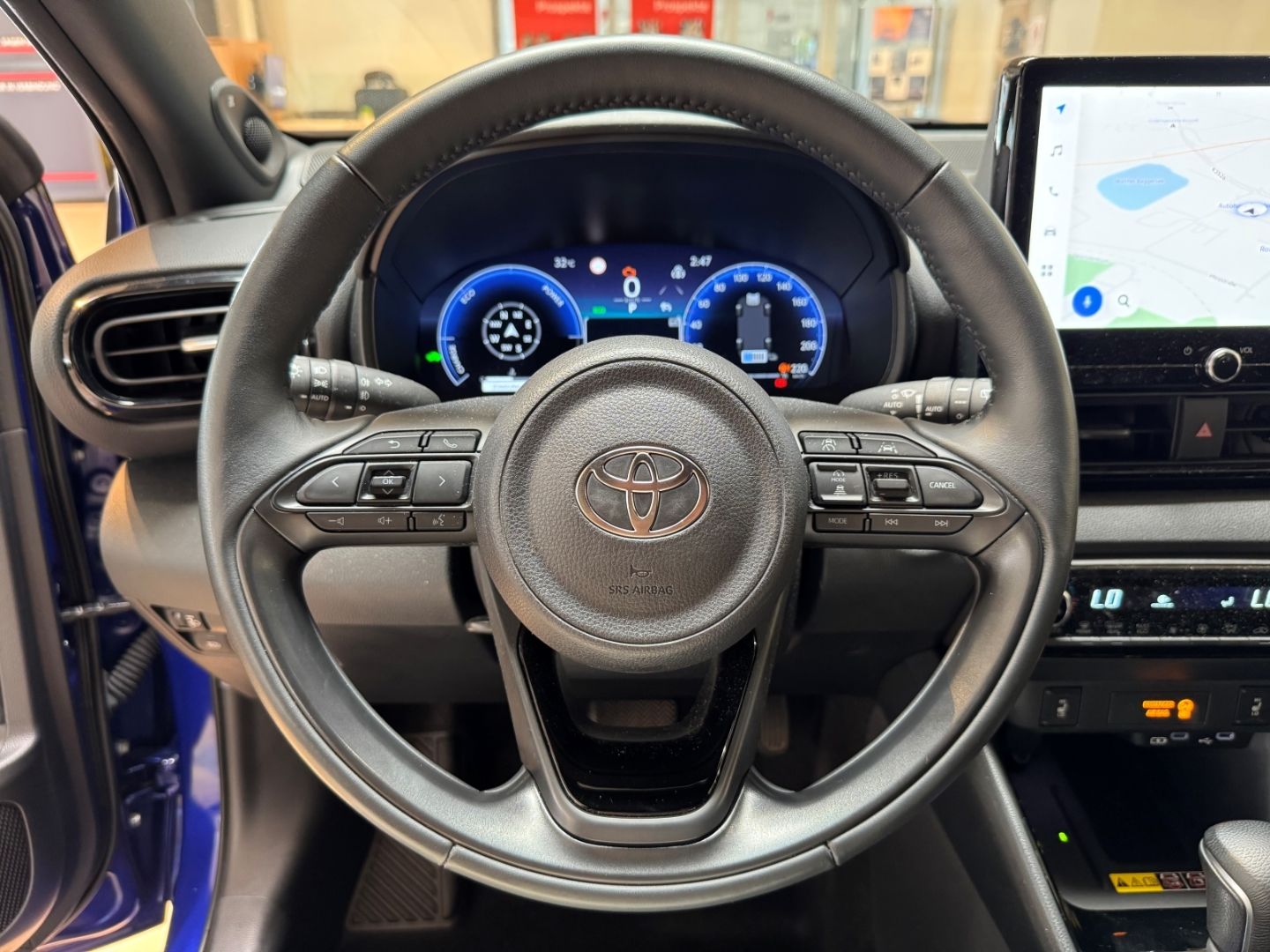 Toyota Yaris Hybrid Style Plus / CarPlay&Android Auto /