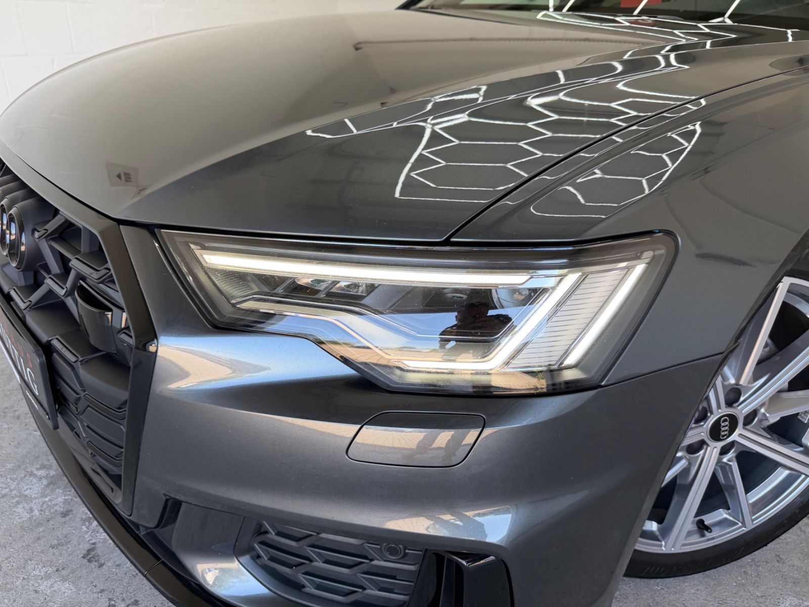 Audi A6 Avant 40 TDI quattro S line+MATRIC+ACC+B&O+