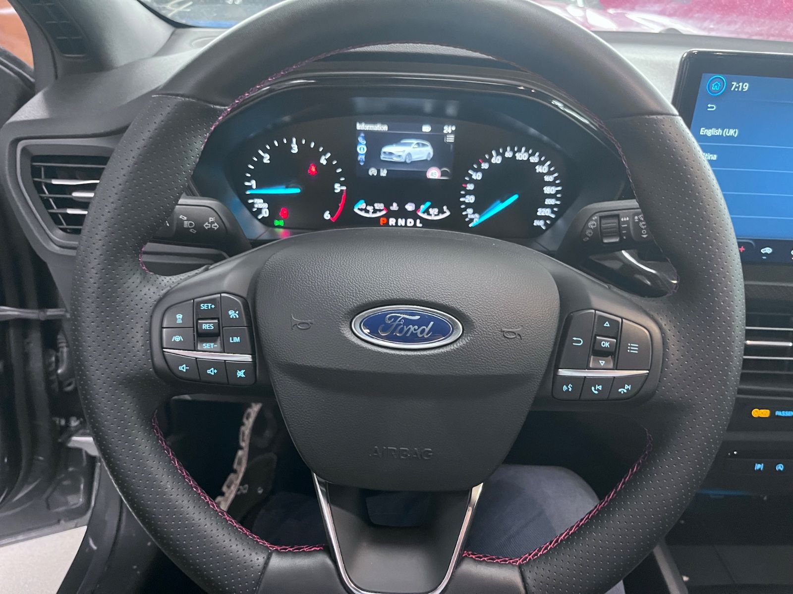 Ford Focus Turnier ST-Line R-Cam*Allwetter*Navi