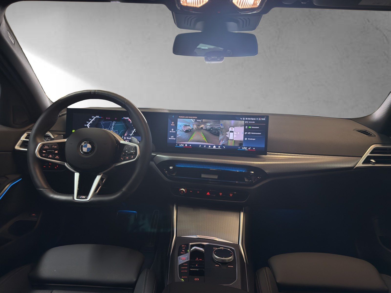 BMW 320i Touring M Sport ACC 360° HUD HiFi