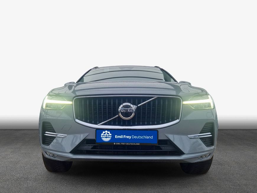 Volvo XC60 B5 B AWD Core Leder SiH GJR 19'' LichtPak W
