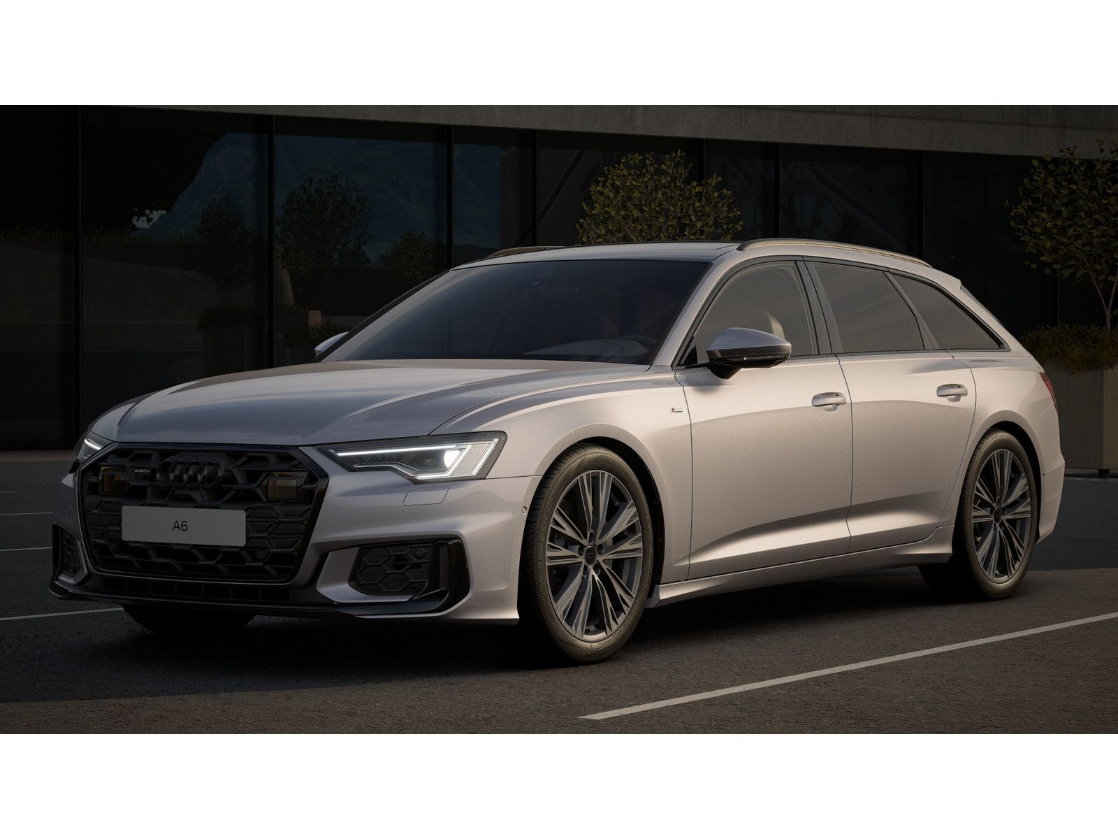 Audi A6 Avant 50 TDI quattro S line - Samsaru's Car Outlet