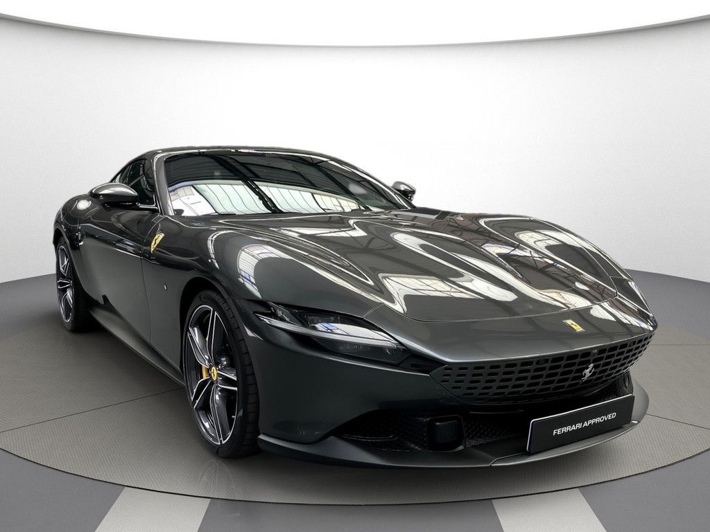 Ferrari Roma - Samsaru's Car Outlet