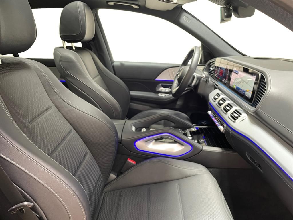 Mercedes-Benz GLE 350 de 4matic AMG AHK+Distro+HUD+Pano+AIRMAT